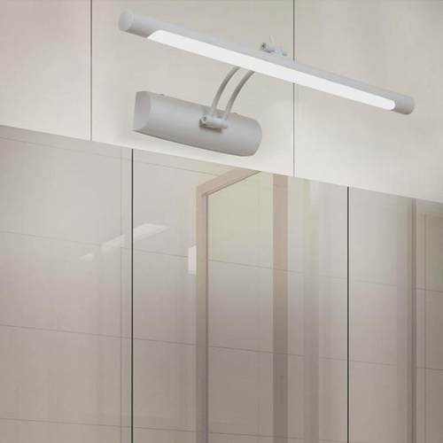 床简约led镜前灯欧式前卧室灯ins可折叠伸缩壁灯浴室镜柜灯