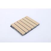 厂家货源a吸音板防火陶铝级穿孔微孔会议室工程隔音板陶铝吸音板