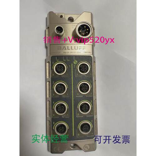现货供应巴鲁夫BNI003YBNIIOL-256-S01-Z013全新现货