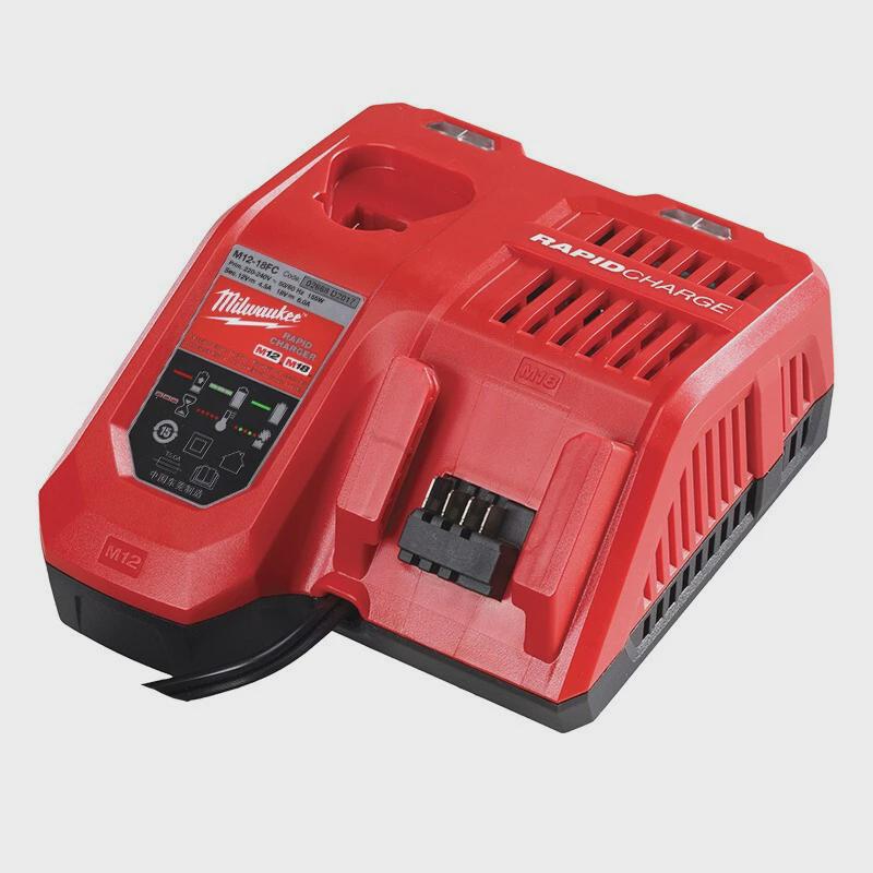 热销美沃奇M12-18FCM12-18快速充电器