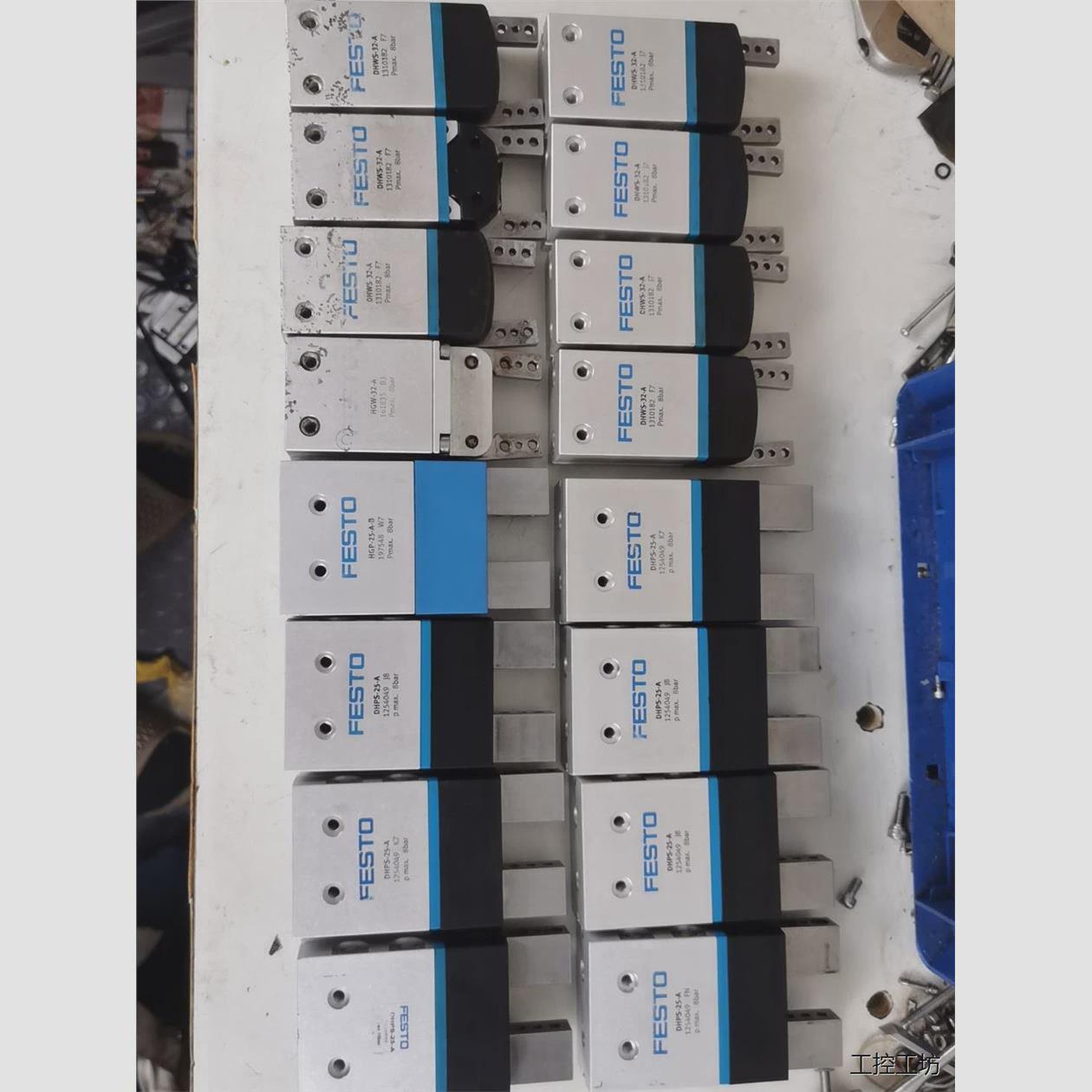 议价二手拆机 FESTO费斯托手指气缸DHPS/HGP/HGW/议价商品