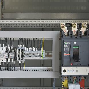 厂家定制机械自动化控制柜低压成套软启动控制柜成套低压控制