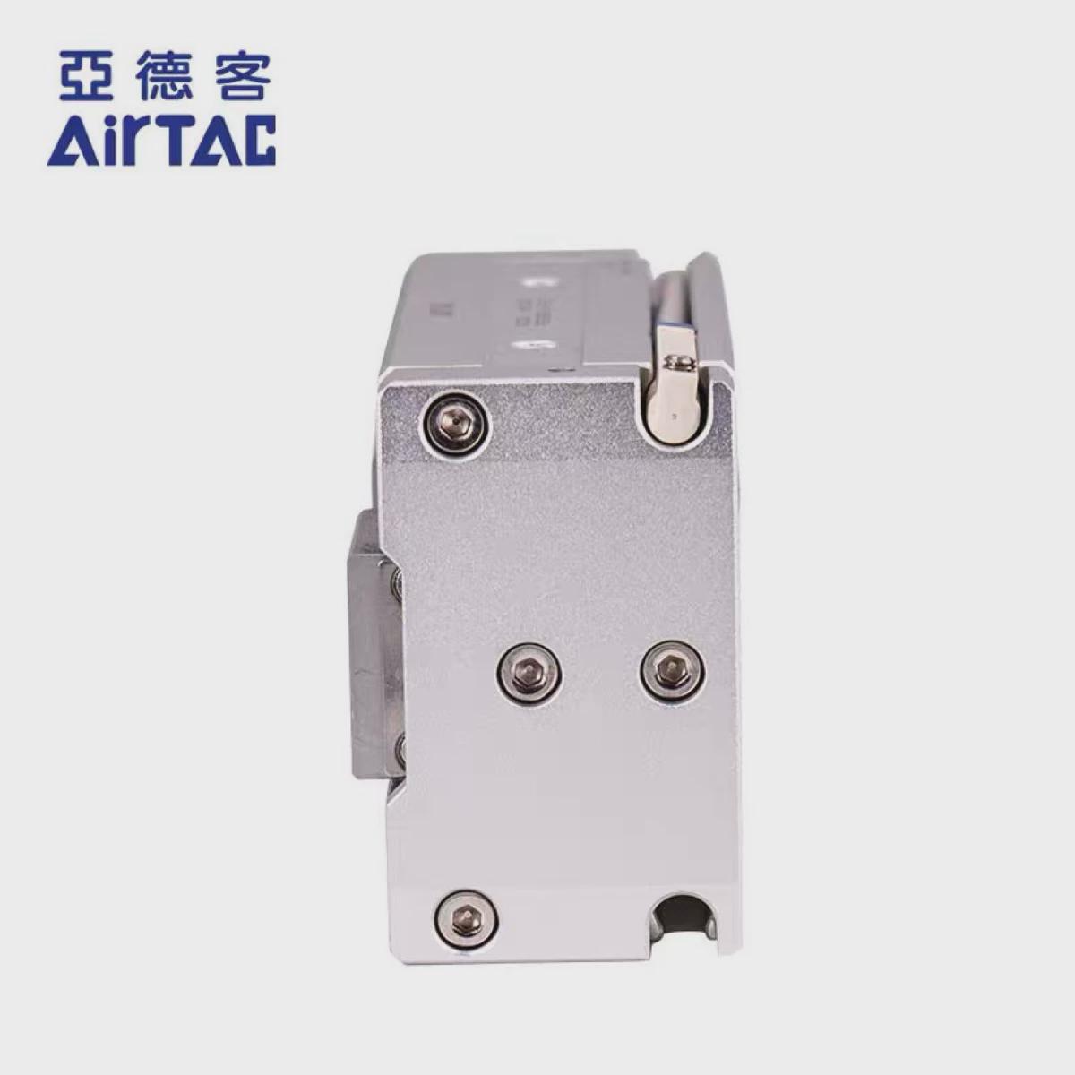 客亚德薄型气动手指hfd8/12/16/20/25-8/10/15/25/30/40/50/60/80