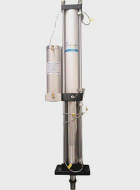 ruida行程气缸一体式增压气缸全行程附增压型磁缸台湾供应