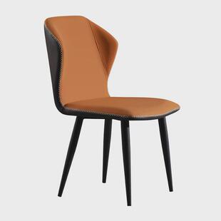 小户型现代简约圆桌折叠伸缩岩板大理石餐桌椅组合轻奢多功能饭桌