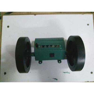 厂家让利货源稳定码表米表机卷布验布机专用