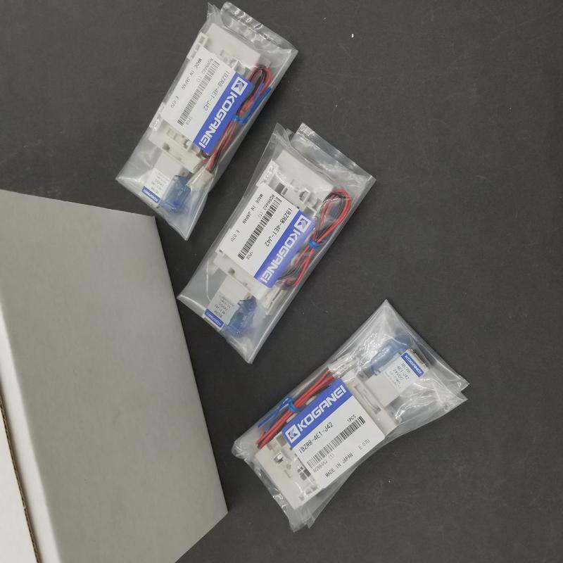 热销原装小金井电磁阀IBZR8-4E1-J424E2J62J82IBZR8M10N