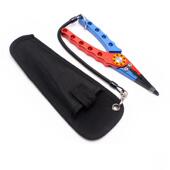 新款 钓鱼工具钳 多功能铝合金路亚钳钓鱼户外控鱼器垂钓长款