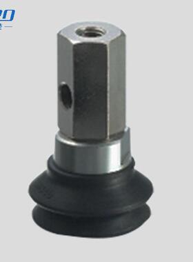 重型荣气动吸盘zpx80hbn-b12内螺纹不带缓冲岳真空吸盘