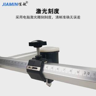 高精度瓷砖敏r6玻璃推刀玻璃刀佳推刀切割厚玻璃瓷砖金刚石