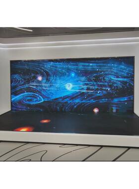 leddisplay小间距拼接电子大屏幕p1.53p1.86直播间led显示屏舞台