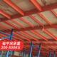 成都阁楼货架二层钢结构楼板楼梯工厂仓储库房阁楼平台重型货架