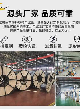 PV1-F4平方光伏线镀锡铜太阳能光伏直流线H1Z2Z2-K6mm²光伏电缆