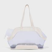 moorpet猫咪外出便携包猫包外出包时尚 透气包泰迪吉娃娃小狗博美