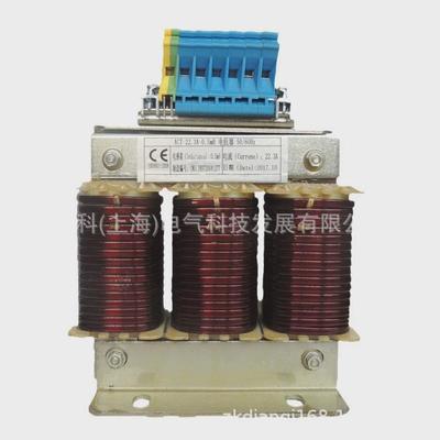 上海源头谐波批发三相电抗器7次厂家治理滤波电抗器