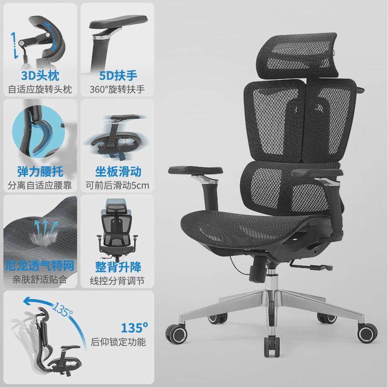 高级感网布人体工学椅办公室电脑椅椅子家用学习久坐新款办公椅,商业/办公家具,办公电脑椅/职员椅,淘宝优惠券,粉丝福利购,淘宝优惠卷