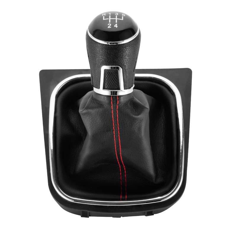 全新适用于大众捷达高尔夫汽车红线防尘套换挡手球套装优质配件