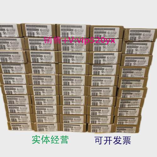 现货供应6ES7972-0BA61-0XA0保内全新未拆封6ES7972-0BA61-0XA0