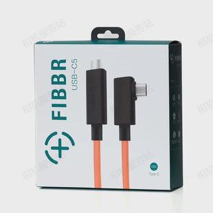 FIBBR相机联机拍摄线电脑文件传输数据线tpyec相机电脑连接线