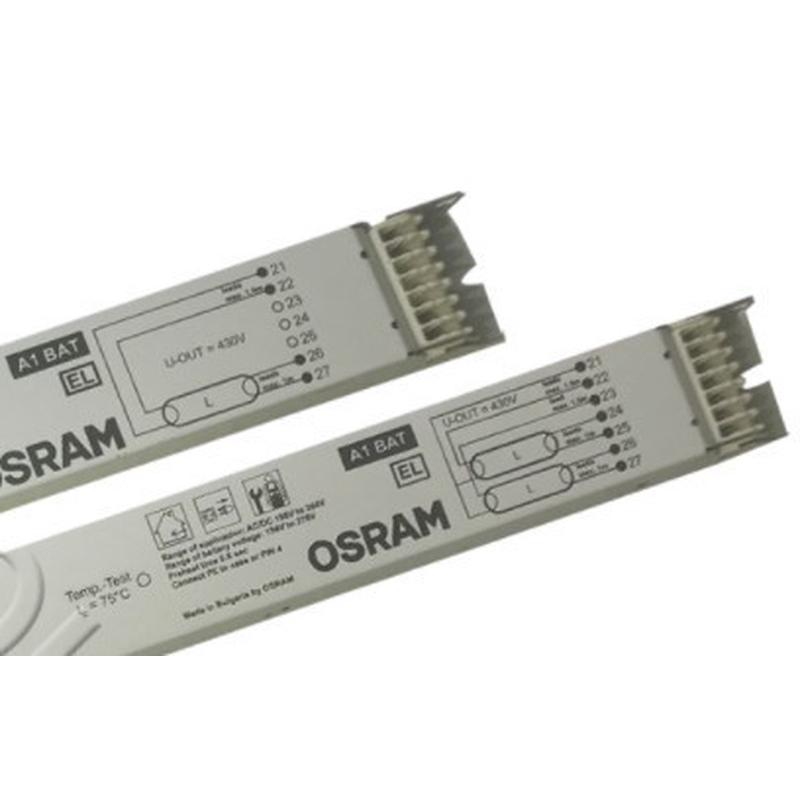 OSRAM欧司朗QT258DIM调光电子镇流器36W整流器可调稳定灯管
