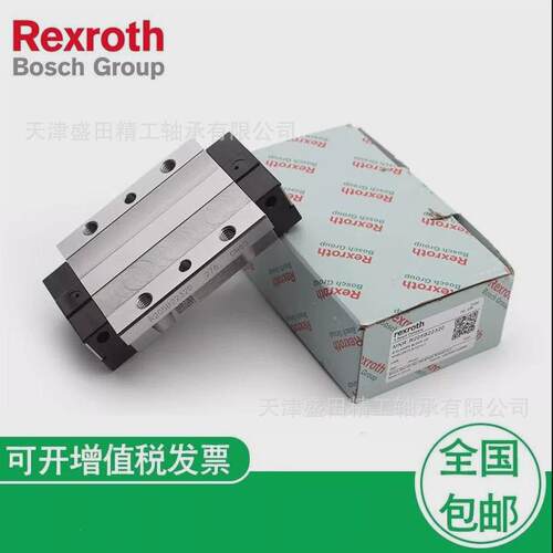 REXROTH滑块R165121420力士乐滚珠丝杠R165121320R165181220