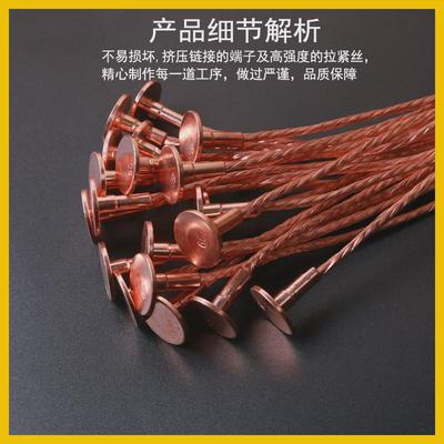 国标跌落式熔断器10kv保险丝3A-200A带扣高压变压器令克熔丝35kv