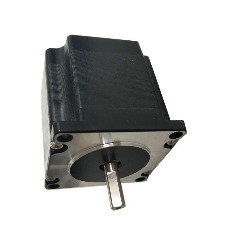 57两相雕刻机nema231.8°机身41mm力矩0.55n.m步进电机机床