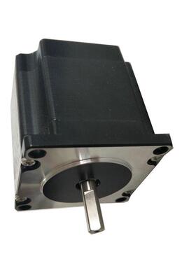 57两相步进电机nema231.8°机身41mm力矩0.55n.m雕刻机机床