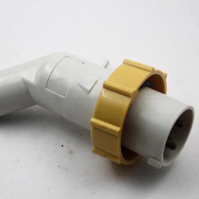 船用iec工业标准p12-2b防水792751/792752三孔电源插头ac250v16a