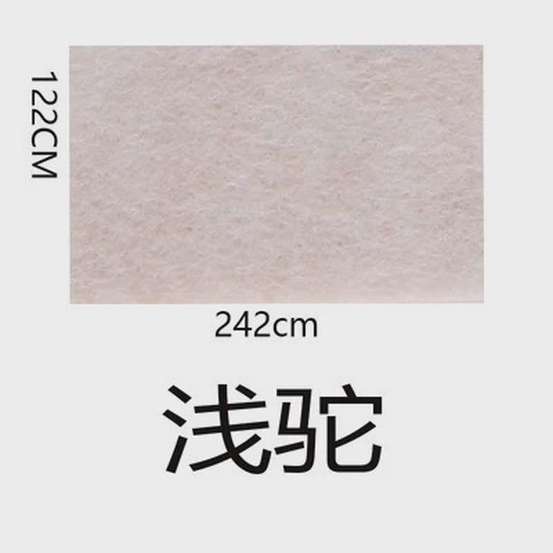 毛毡板照片墙12MM厚留言创意装饰自粘隔音板幼儿园展示板毛毡墙贴