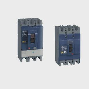 配电ezd系列3p100a供应保护固定式 塑壳断路器ezd100m3100n
