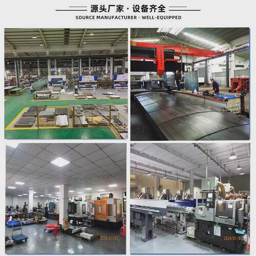 东莞钣金加工不锈钢切割镭射下料冷轧板烤漆来图来样制作配电柜