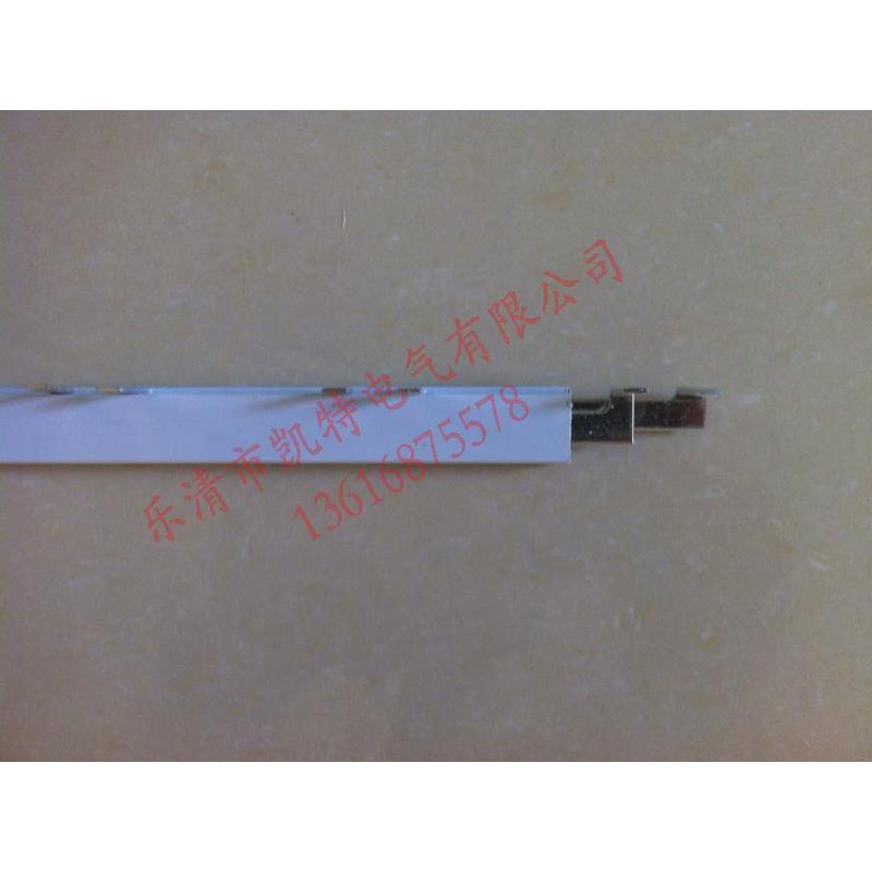 C45/2P漏电32A汇流排，紫铜1.2厚*5mm宽，DZ47汇流排，KT008