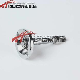 L150 热销EWAB01D120M16 M30L100 M24 200重载型固定调节脚杯 M20