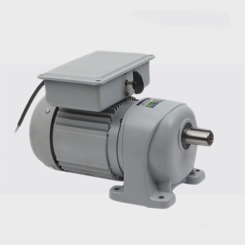 台湾g3齿轮减速电机变频0.2kw-1.5kw三相/立式380v单相卧式刹车