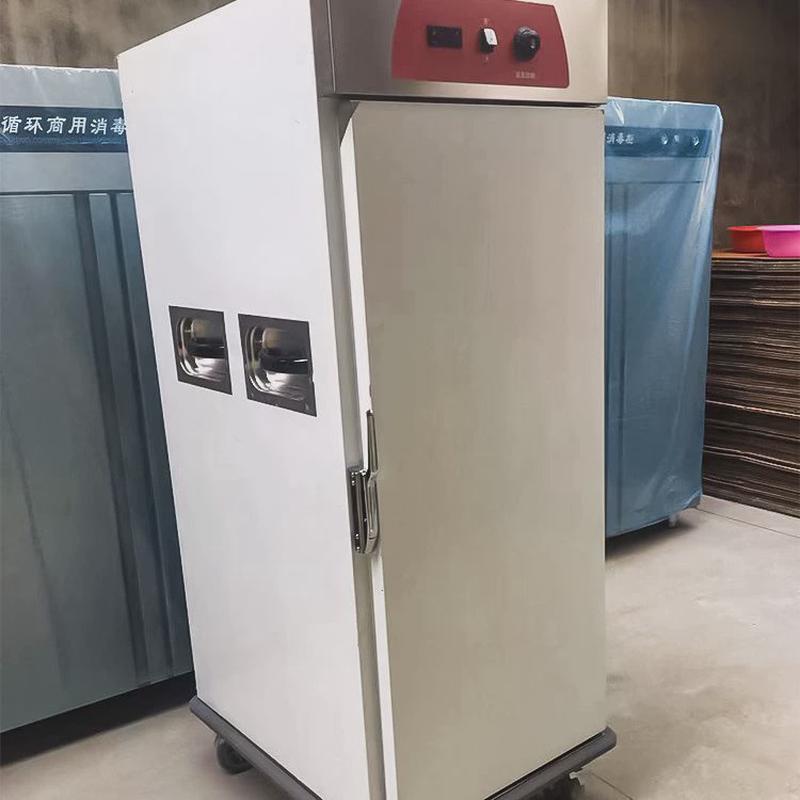 商用宴会保温餐车月子中心酒店食堂手推移动传菜送餐保温柜