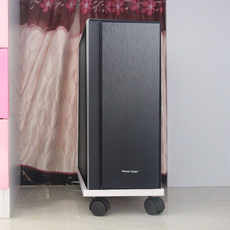 净重7斤 加宽版电脑主机箱 动力火车商运 商务办公水冷空主机外箱
