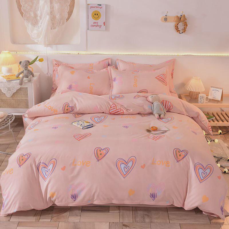 被子全套套装八件套床上用品春秋季加厚棉被褥学生宿舍被芯四件套