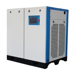 螺杆式 空压机永磁变频37kw7.5kw22kw30p空气压缩机55kw15千瓦一套