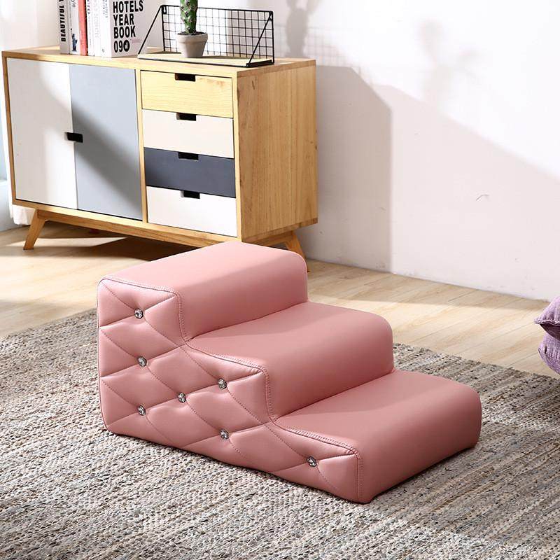 宠物狗狗高海绵台阶木架镶砖上床爬梯子中小型犬垫子狗爬楼梯犬,宠物/宠物食品及用品,狗窝/屋/帐篷/沙发,淘宝优惠券,粉丝福利购,淘宝优惠卷