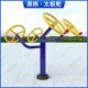路径户外健身器材公园中老年健身小区广场室外体育组合运动器材