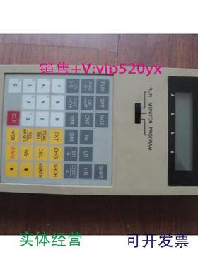 现货供应OMRON欧姆龙手持编程器PR013