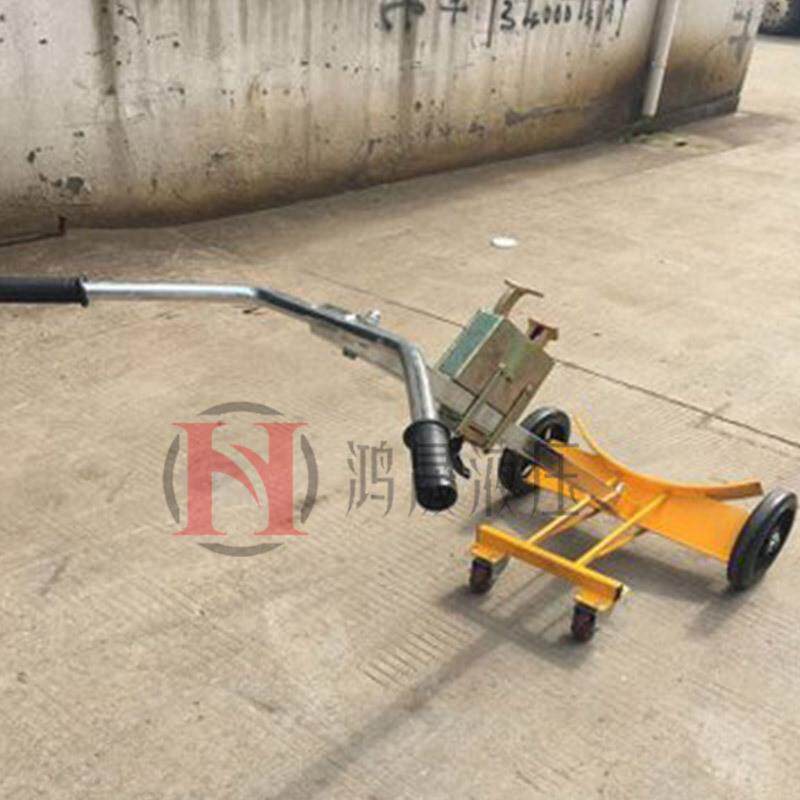 厂价定制HT系列油桶搬运车多规格承载力高建筑化工重物搬运车