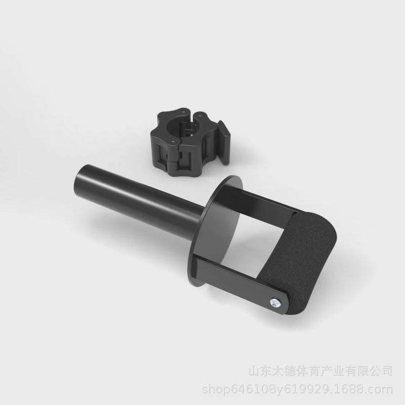 单腿腿部训练器胫骨哑铃杠铃负重抬腿器械脚踝小腿商用力量训练器