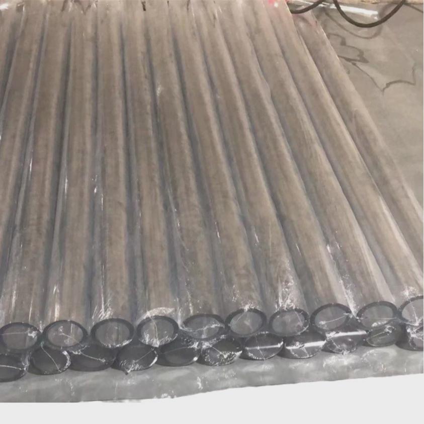 水晶版桌布裁片小卷批发pvc餐桌垫软玻璃透明桌布防油防水茶几