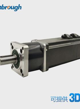 60行星减速无刷电机48v300w3000rpm减速比4-100