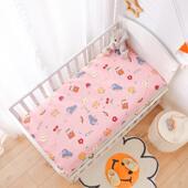 j6da60公分厘米65cm70×150床垫50幼儿园0.6m宽1.2米长55x135儿童