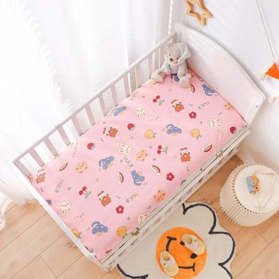 J6DA60公分幼儿园65cm70×150床垫50厘米0.6m宽1.2米长55x135儿童