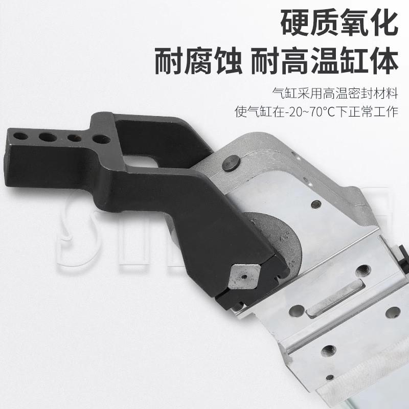 夹紧焊接强力气缸jck40/50/63/80x90x105x120x135-am1c