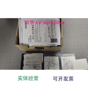 工程余货 NC413 全新 CJ1W 现货供应欧姆龙